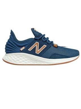 New Balance Men's Fresh Foam Roav V1 Road Running Shoe, Rogue Wave| 6.5